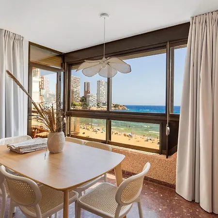 Appartamento Oceanview Benidorm