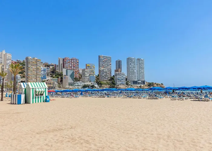 Oceanview * 베니돔